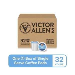 Mezcla de Café para Donuts de Victor Allen, Tueste Medio, 32 Unidades - Product Image 3