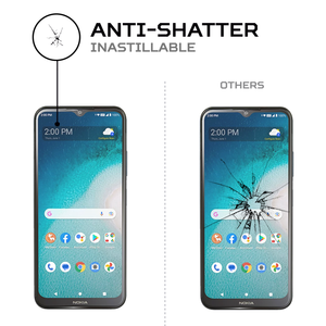 อุปกรณ์ป้องกันหน้าจอ C300สำหรับ Nokia, อุปกรณ์เสริมระดับพรีเมียมสำหรับการป้องกันมือถือที่ดียิ่งขึ้น - Product Image 5