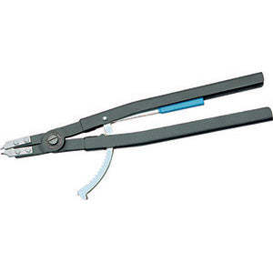 Pince à levier de verrouillage 274GL pour anneaux de retenue internes droits, finition laquée noire au chrome-vanadium, mesure impériale - Product Image 1