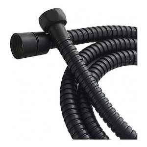 Manguera de Ducha de Acero Idro Bric (150cm) Negra SAPFLE0077NE, Categoría de Productos de Mangueras de Plomería - Product Image 3