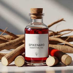 Aceite esencial de nardo puro natural 100% para difusor de masaje de aromaterapia a granel al por mayor OEM fabricante de etiqueta privada - Product Image 2