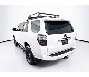 ( T&B ) Toyota 4Runner Trail Special Edition 2022 Usado, Blanco, 4 Puertas, SUV 4x4 (4.0l 6 Cilindros 5A) AUTO USADO - Product Image 4