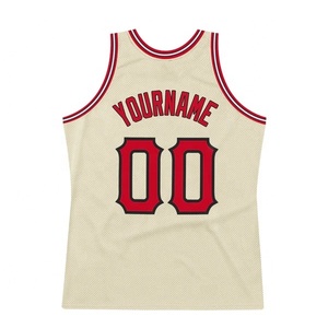 Maillot de basket personnalisé, nouvelle impression numérique de haute qualité, respirant, grande taille, 100% polyester, sans manches, prix d'usine pas cher - Product Image 6