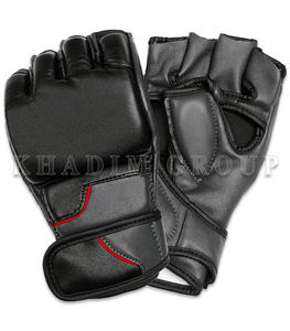 Gants MMA fabricant OEM, gants de combat 4oz 7oz pour l'entraînement et la compétition, vente en gros - Product Image 2