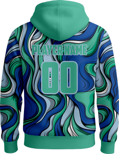 OEM Service Wholesale Best Design Men Hoodies Lightweight Customized Color Men Hoodies - Product Image 3