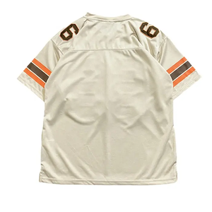 Nueva moda hombres bordado camisetas a prueba de viento bordado camisetas Venta caliente bordado camisetas - Product Image 2