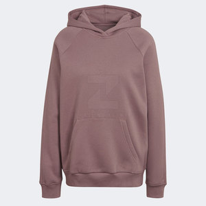 Servicio OEM Sudaderas con Capucha de Invierno para Mujer 100% Algodón Logotipo Frontal Colores y Logotipo Personalizados Gran Venta - Product Image 1