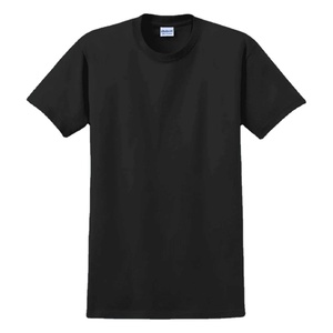 Camiseta Personalizada de Alta Calidad 100% Algodón para Hombre, Manga Corta, Ecológica, Lisa, Personalizable con Logotipo, MOQ de 25 Piezas - Product Image 1