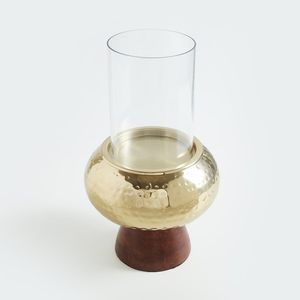 เชิงเทียนแสงเทียนโลหะแฟนซีตกแต่งบ้านหรูหรา - Product Image 2