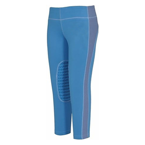 2024 haut tendance haute qualité femmes Yoga Leggings motif solide 100% Polyester vêtements de sport pour l'entraînement - Product Image 4