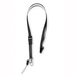 Cordino Personalizzato in Poliestere Roger con Moschettone, Gadget Personalizzabili - Product Image 1