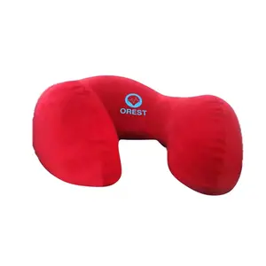 LATEST NEW DESIGN ORTHOPEDIC NECK CERVICAL PILLOW FOR NECK REST CAR FLIGHT BUS OFFICE