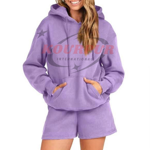 Nueva Sudadera con capucha personalizada en diferentes colores Sudadera con capucha moderna y elegante con bolsillos en precio al por mayor - Product Image 5