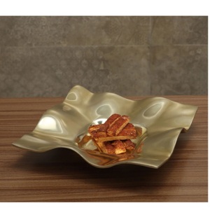 ถาดเสิร์ฟอาหารสำหรับตกแต่งเครื่องใช้บนโต๊ะอาหารสำหรับงานแต่งงานและรอมฎอน - Product Image 1