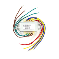EI 220V a 36V 24V 12V Transformador de CA 230V Entrada Reducir