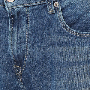 กางเกงยีนส์กางเกงออกกำลังกายสำหรับผู้ชายกางเกงใส่ลำลองออกแบบโลโก้ได้ตามต้องการดีไซน์ล่าสุด - Product Image 6