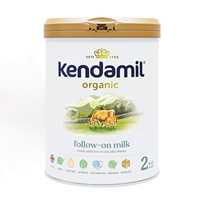 Lait infantile biologique Kendamil 800g, étape 3, pour tout-petits de 12 à 36 mois, certifié CE, origine Royaume-Uni, en poudre, digestion douce, soins de santé
