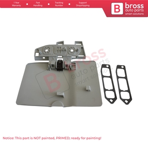 Couvercle de réservoir de carburant BSP688 8200023826 pour Trafic MK2 PriMastar Vivaro - Product Image 3