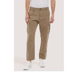 Nouveau pantalon cargo multi-poches élastique personnalisé pour hommes, pantalons et pantalons pour hommes de grande taille, exportation cargo depuis BD, nouveau design d'été - Product Image 6