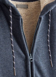 Sudaderas con cremallera transpirables nuevas personalizadas de alta calidad a precio barato sudaderas con cremallera y logotipo altamente recomendado para ropa deportiva de hombre - Product Image 4