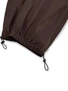 Pantalon cargo de randonnée pour hommes, fabrication professionnelle, surdimensionné, pour l'extérieur, pour garçons, fourni directement par l'usine OEM - Product Image 6