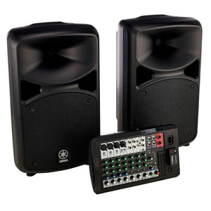 Système de sonorisation portable Yamaha Stagepas 600BT, prêt à l'exportation, haute qualité, performances fiables, longue durée de vie - Product Image 3