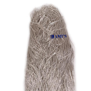 1mm Diamètre Argent Purl Français Bullion Wire Broderie à la main Fil métallique Fil lisse pour bijoux Broche de mode - Product Image 4