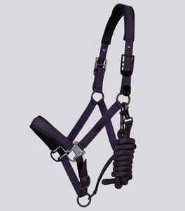 Professional <b>Horse</b> Head Collar English Style Strong Construction for Jumping Training and <b>Stable</b> Use <b>Horse</b> Head Collar - Product Image 4