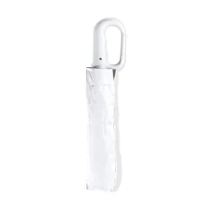 Ombrello Pieghevole Personalizzato Borea, Gadget su Misura per Giorni di Pioggia - Product Image 5