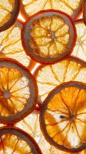 HOT SELLING Dried Orange Slices Natural Citrus Rounds for Elegant Decoration, <b>Tea</b> <b>Infusion</b>, and Creative Craft Ideas - Product Image 6