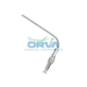 หลอดดูด Frazier ที่ได้รับความนิยมสูงสุดอุปกรณ์ทางการแพทย์ปรับแต่งได้อย่างเต็มที่หลอดดูด Frazier มีดีไซน์ที่เป็นเอกลักษณ์ - Product Image 6