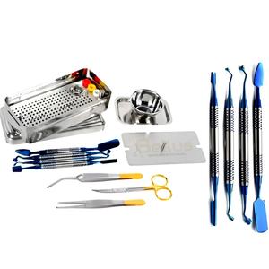 Boîte PRF dentaire à faible quantité minimale de commande avec système GRF Fabricant de membrane de fibrine riche en plaquettes pour instruments dentaires de chirurgie buccale - Product Image 1