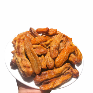 Calidad superior hecho en Vietnam OEM etiqueta privada mejor precio calidad superior plátano seco 100g - Product Image 5