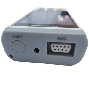 Equipo <span class=keywords><strong>de</strong></span> hospital Monitor <span class=keywords><strong>de</strong></span> paciente Máquina <span class=keywords><strong>de</strong></span> monitoreo <span class=keywords><strong>de</strong></span> <span class=keywords><strong>signos</strong></span> vitales con SPO2,NIBP,TEMP - Product Image 6