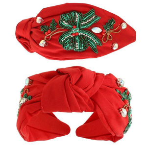 Luxury <b>Mardi</b> <b>Gras</b> Queen <b>Beaded</b> Headband Bold Festive Accessory for Celebrating Style Queen Hair Accessory - Product Image 4