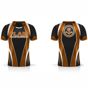 Camiseta de fútbol transpirable cómoda de diseño personalizado de la mejor calidad, corte automatizado de jugadores para hombres jóvenes, servicio OEM para conjuntos de uniformes - Product Image 6