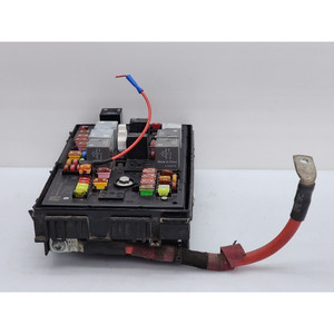 BOÎTE À FUSIBLES OPEL Astra J GTC 13449203 A14NET essence 1364 (11>15) - Product Image 6