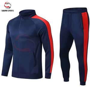 Traje Deportivo Resistente para Correr, Suministro de Fábrica, Traje de Correr para Hombre, Sublimado, Ligero, Ropa Deportiva - Product Image 2