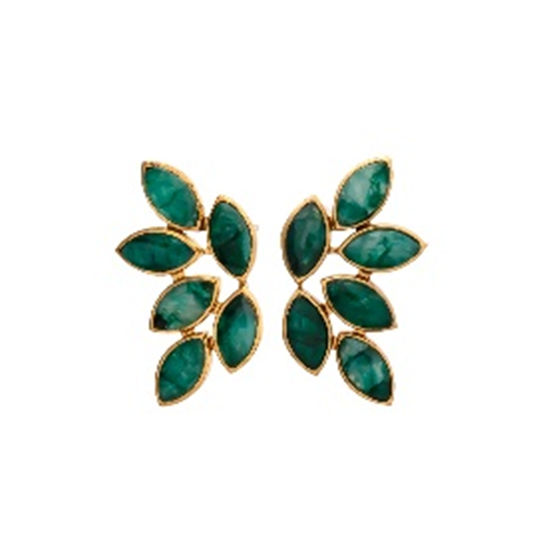 สีเขียว