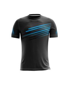 Le Pakistan a fabriqué un t-shirt confortable à sublimation en tissu Chemise au design unique pour homme de couleur unie - Product Image 2