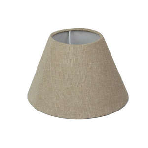 Pantalla de tela redonda personalizada DIY para lámpara colgante de mesa o piso Cubiertas y pantallas de lámpara perfectas - Product Image 1