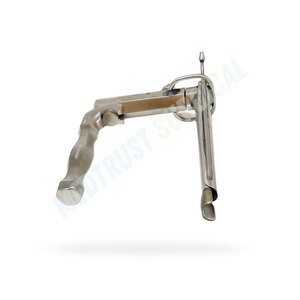 Endoscopios Subglóticos Eléctricos de Acero Inoxidable Ligeros con Agarre Cómodo, Dispositivo Médico Reutilizable - ¡Oferta! - Product Image 4