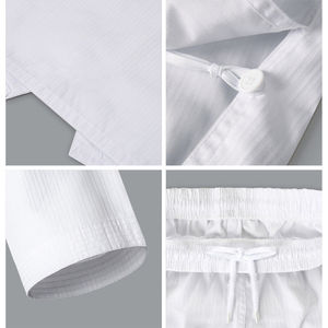 Uniformes de Equipo de Taekwondo 2026, Fabricante de Uniformes con Logotipos y Diseños Personalizados, Material de Poliéster de Alta Calidad - Product Image 4