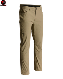 Pantalon de chasse léger en coton tactique de qualité supérieure TriPro Sports, résistant à l'eau, extensible, softshell, pour la chasse en plein air - Product Image 2