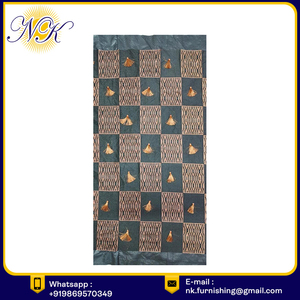 Haute Qualité Nouveau Design Africain Imprimé Meba Wo Suspendu Obama Tissu Polyester Tissé Uniformes Vêtements Direct Neelkamal - Product Image 5