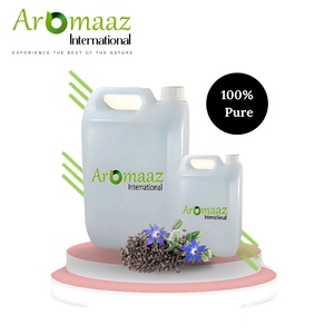 Aceite portador de semillas de borraja pura 100% prensado en frío con etiquetado privado personalizado precio al por mayor - Product Image 3