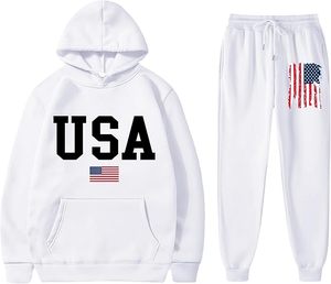 Conjunto de chándal de peso pesado para hombre, conjunto de Sudadera con capucha de lana Tecnológica de Alta calidad personalizada para hombre, chándal para gimnasio, deportes y ropa informal - Product Image 4