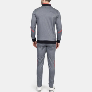 Survêtement à capuche pour homme en tissu 100% coton de qualité supérieure, respirant et lourd, nouveau design tendance, coupe optimale - Product Image 2