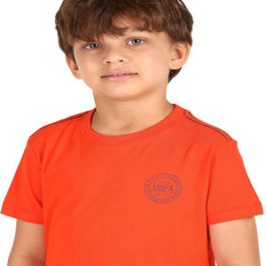 Camisetas de peso pesado con logotipo personalizado de primera calidad, camiseta lisa, Camiseta 100% de algodón para hombre, camisetas en blanco de gran tamaño con estampado Puff - Product Image 5