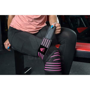 Correa de Compresión de Neopreno de Alta Calidad para Soporte de Muñeca, para Levantamiento de Pesas, Gimnasio, Fitness, Antideslizante, Ecológica y Ligera - Product Image 5